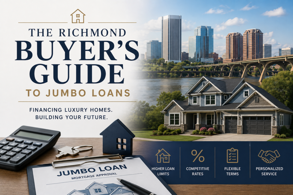 The Richmond Buyer’s Guide to Jumbo Loans