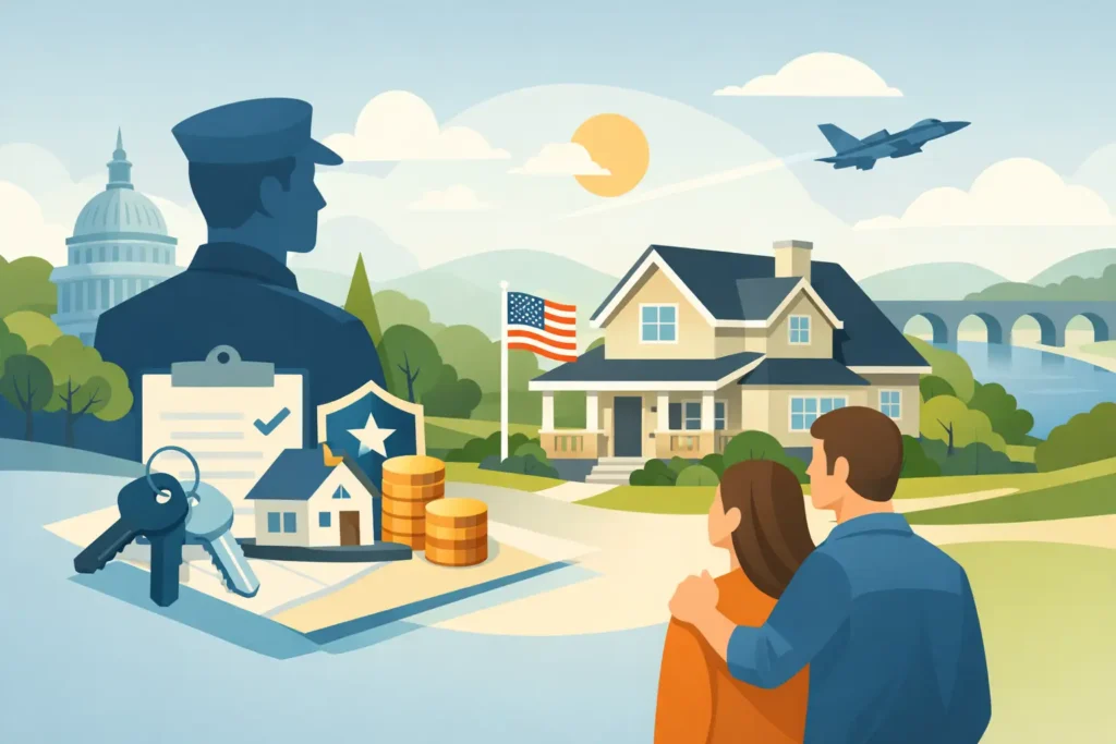 VA Home Loans Stafford Buyers Can Rely On